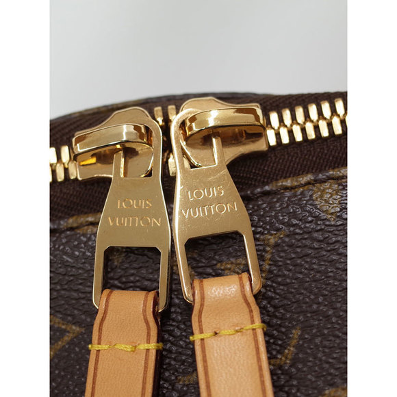 Louis Vuitton Shri PM Semi-Shoulder Bag Brown - Picture 4 of 8